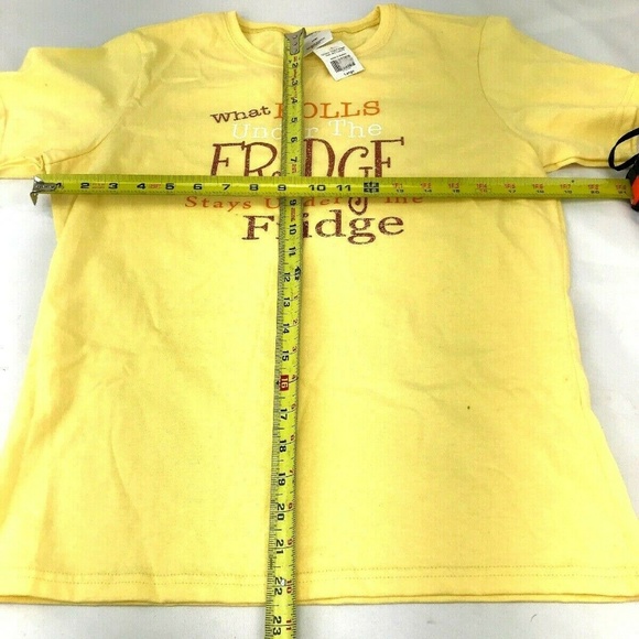 ❤️ What Rolls Under The Fridge Stays Under Fridge - Picture 4 of 5